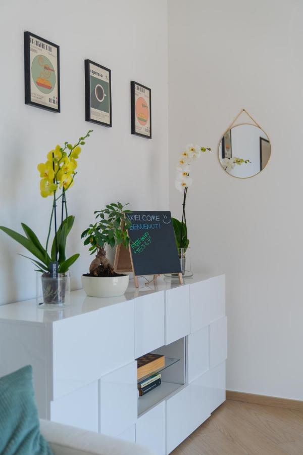 Waterfront Apartment אולביה מראה חיצוני תמונה