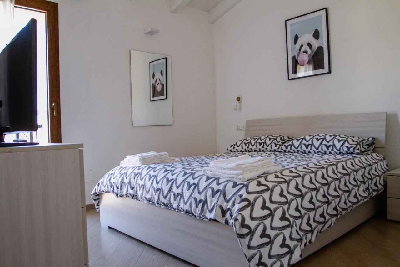 Waterfront Apartment אולביה מראה חיצוני תמונה